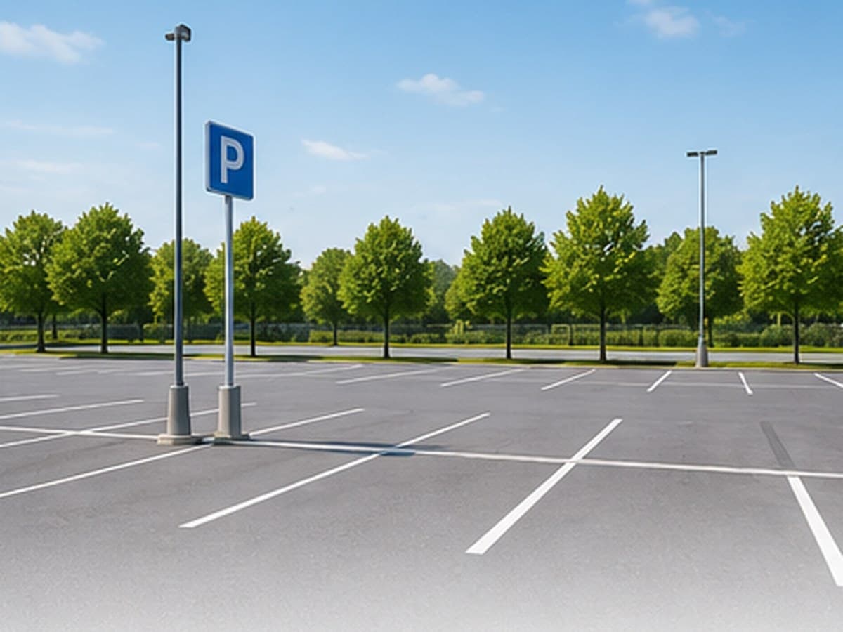 Parking Lots