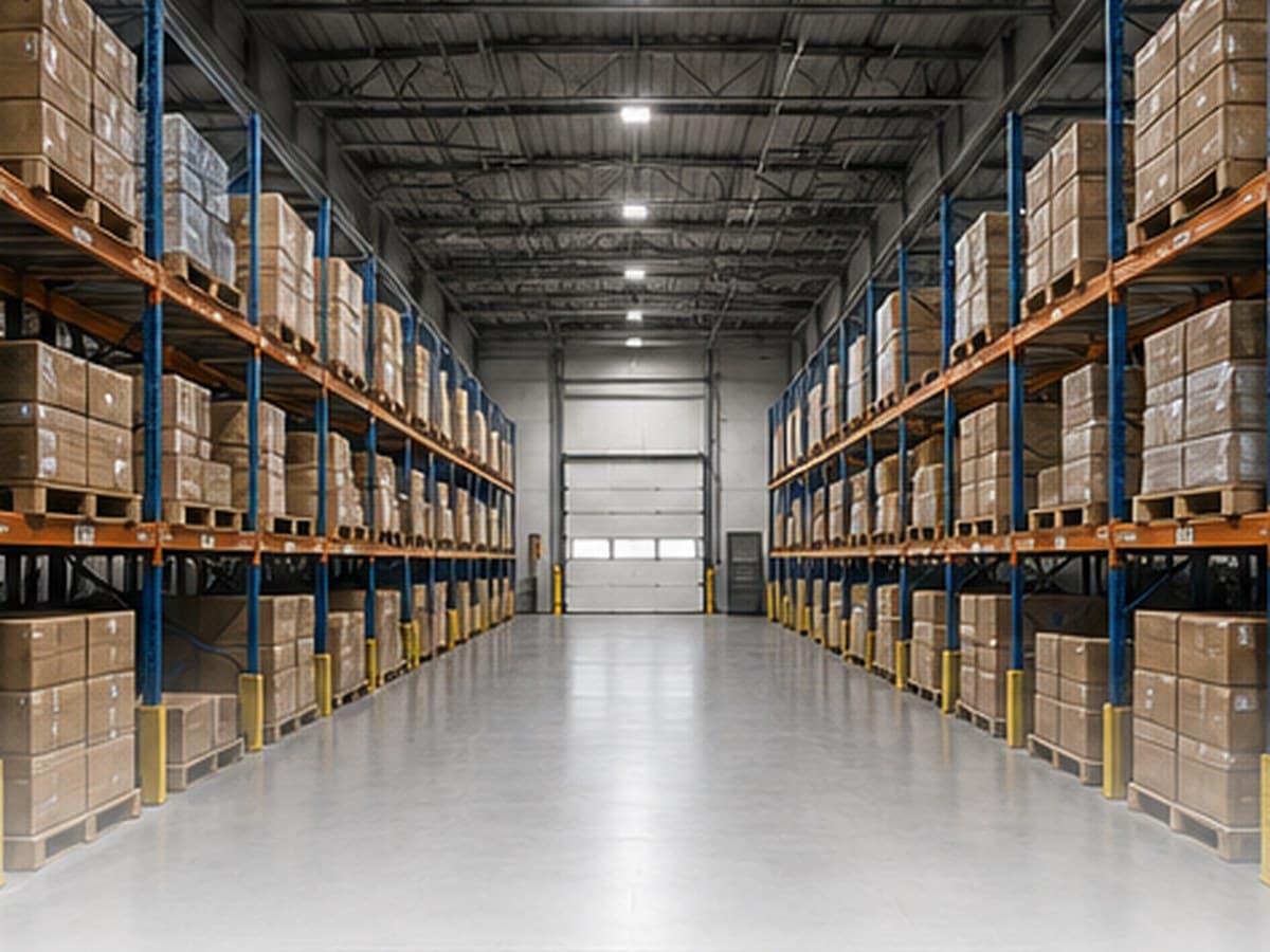 Warehouses